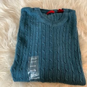 NWOT Mens IZOD Sweater - M
